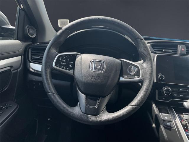 used 2022 Honda CR-V car, priced at $25,288