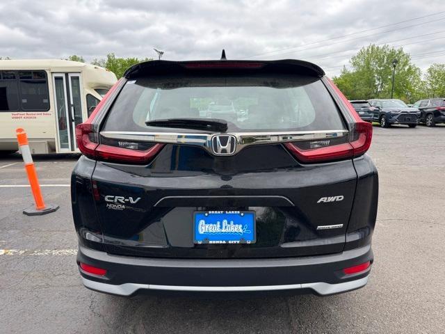 used 2022 Honda CR-V car, priced at $27,988