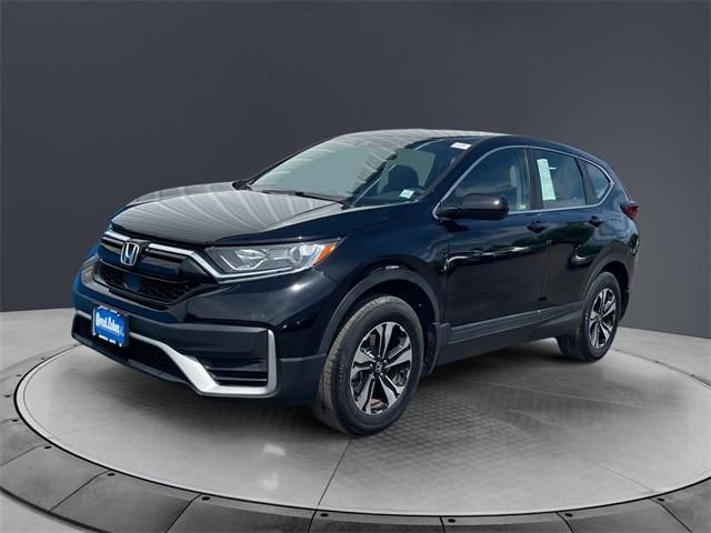 used 2022 Honda CR-V car, priced at $25,288