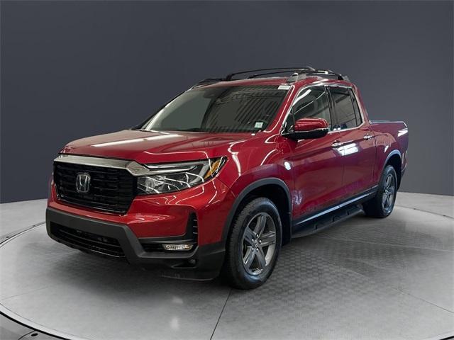 used 2022 Honda Ridgeline car, priced at $33,555