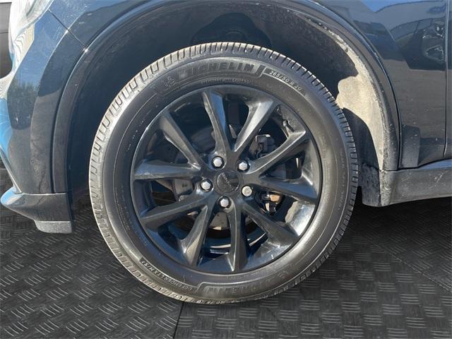used 2018 Dodge Durango car, priced at $16,388