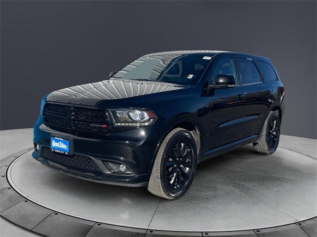 used 2018 Dodge Durango car, priced at $16,388