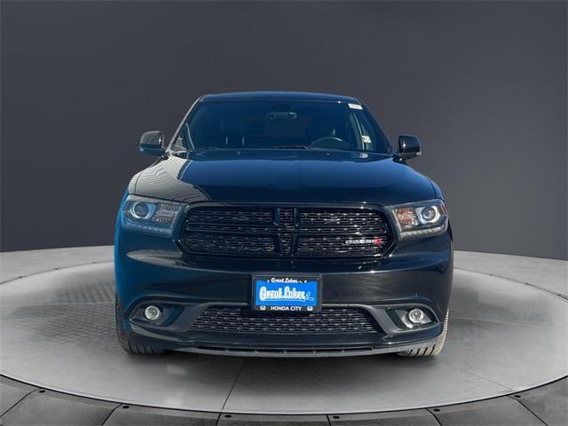 used 2018 Dodge Durango car, priced at $16,388