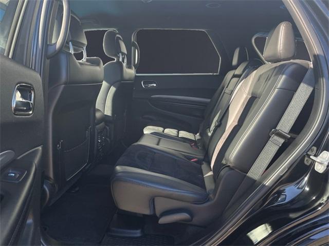 used 2018 Dodge Durango car, priced at $16,388