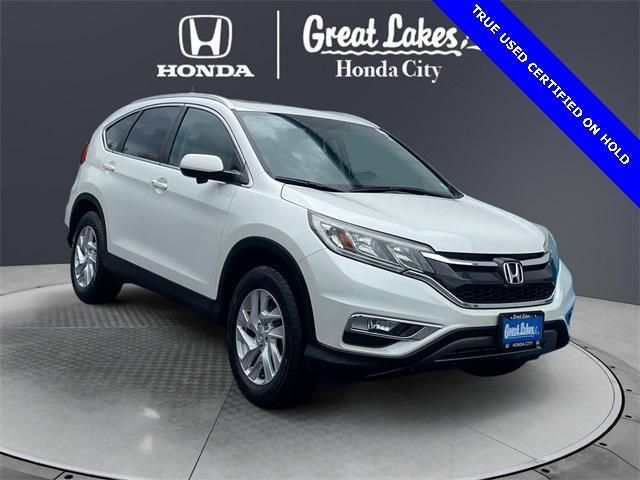 used 2016 Honda CR-V car, priced at $20,522