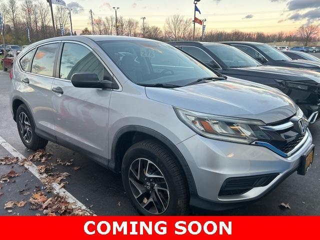 used 2016 Honda CR-V car, priced at $21,050