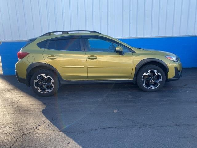 used 2022 Subaru Crosstrek car, priced at $23,922