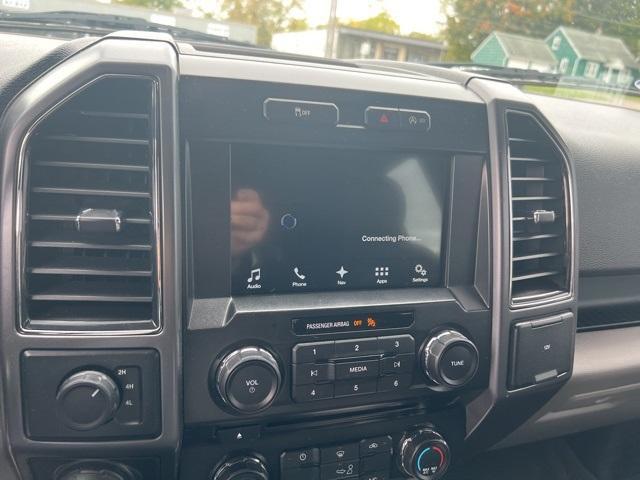 used 2017 Ford F-150 car, priced at $21,155