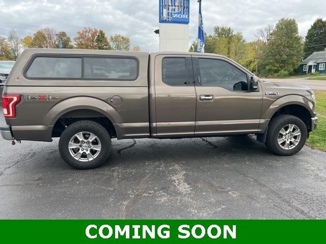 used 2017 Ford F-150 car, priced at $21,335