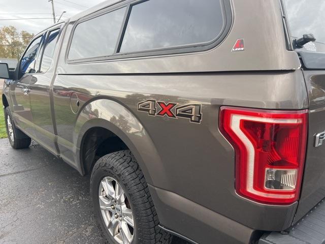 used 2017 Ford F-150 car, priced at $21,155