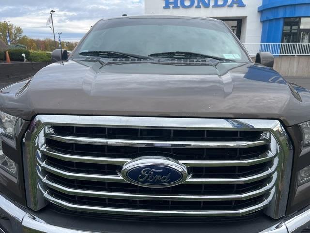 used 2017 Ford F-150 car, priced at $21,155