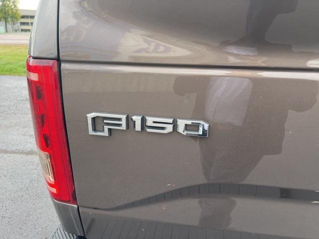 used 2017 Ford F-150 car, priced at $21,155