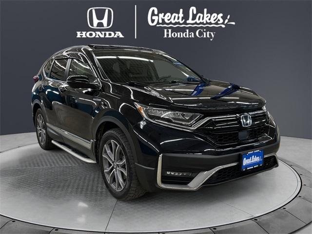used 2020 Honda CR-V Hybrid car, priced at $25,655