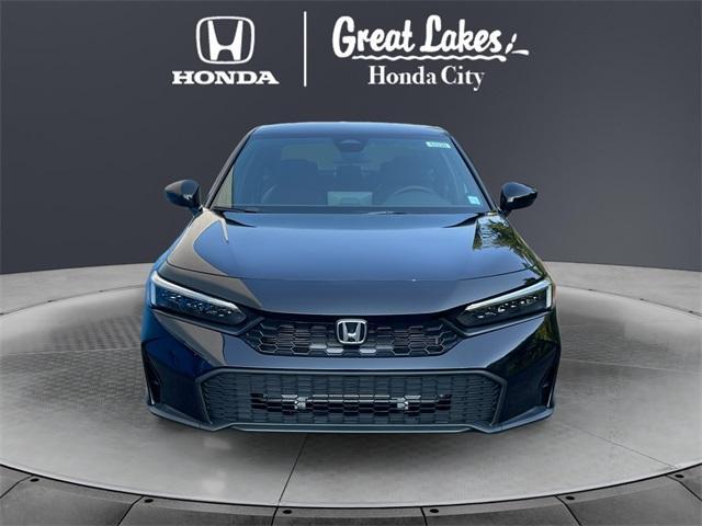 new 2025 Honda Civic car, priced at $26,845