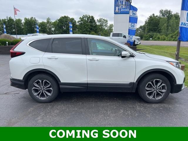 used 2022 Honda CR-V car, priced at $28,222