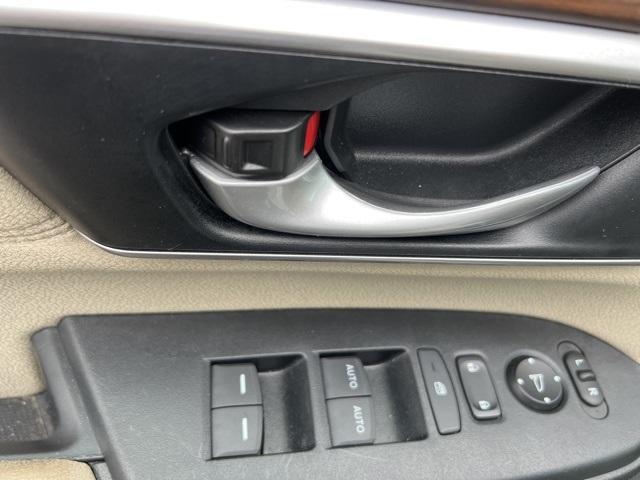 used 2022 Honda CR-V car, priced at $28,222