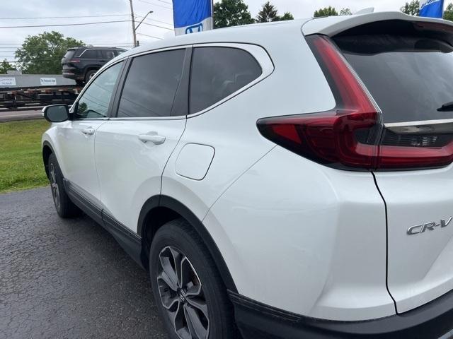 used 2022 Honda CR-V car, priced at $28,222