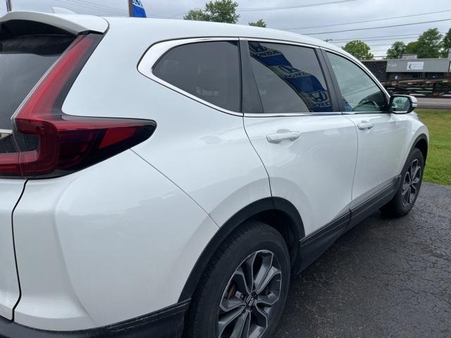 used 2022 Honda CR-V car, priced at $28,222