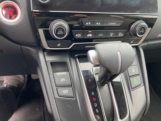 used 2022 Honda CR-V car, priced at $28,222