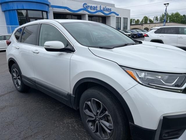 used 2022 Honda CR-V car, priced at $28,222