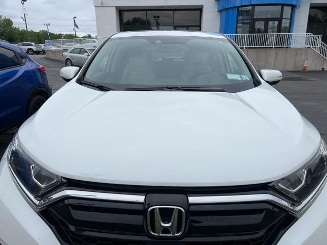 used 2022 Honda CR-V car, priced at $28,222