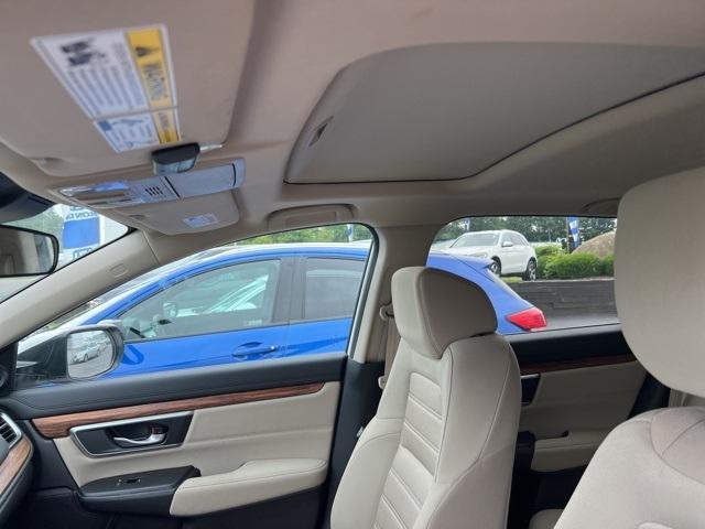 used 2022 Honda CR-V car, priced at $28,222
