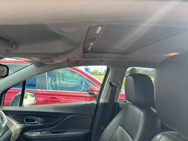 used 2015 Buick Encore car, priced at $8,622