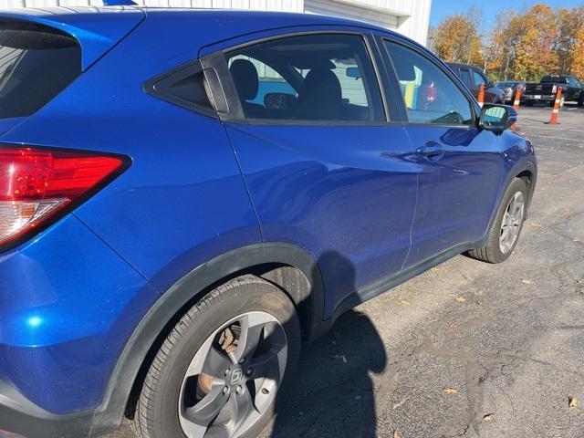 used 2018 Honda HR-V car, priced at $15,255