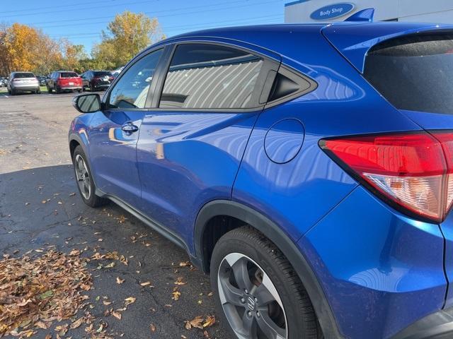 used 2018 Honda HR-V car, priced at $15,255