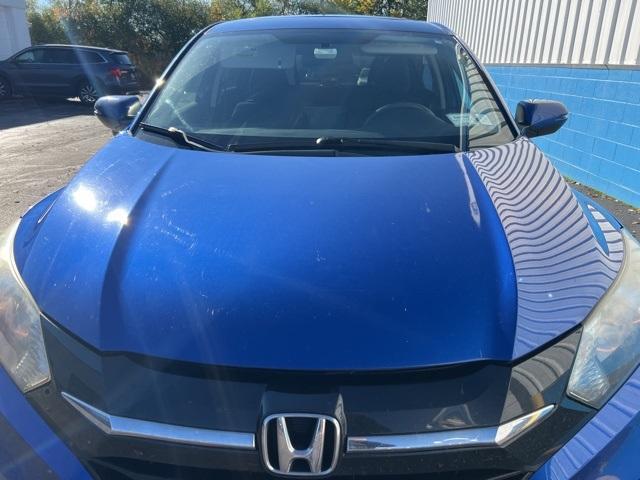 used 2018 Honda HR-V car, priced at $15,255
