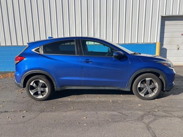 used 2018 Honda HR-V car, priced at $15,255