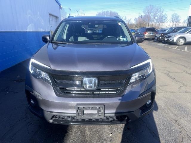 used 2022 Honda Pilot car, priced at $34,855