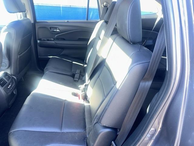 used 2022 Honda Pilot car, priced at $34,855