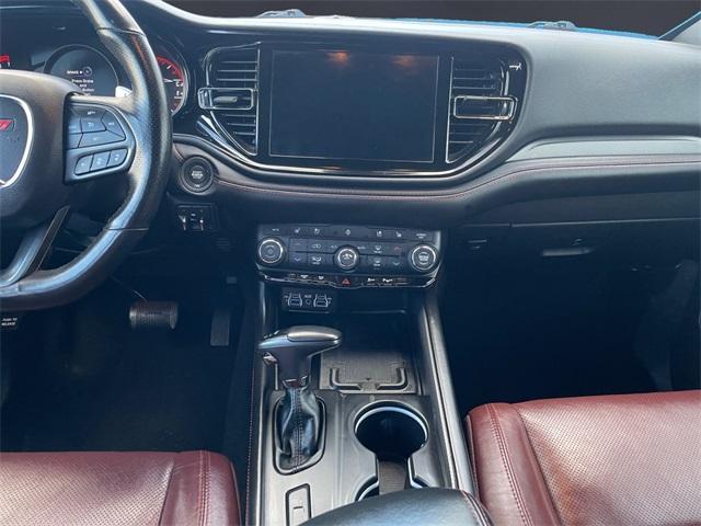 used 2023 Dodge Durango car, priced at $29,922