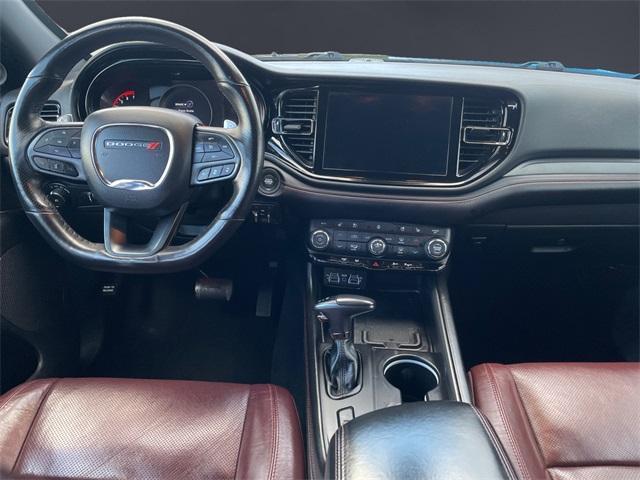 used 2023 Dodge Durango car, priced at $29,922