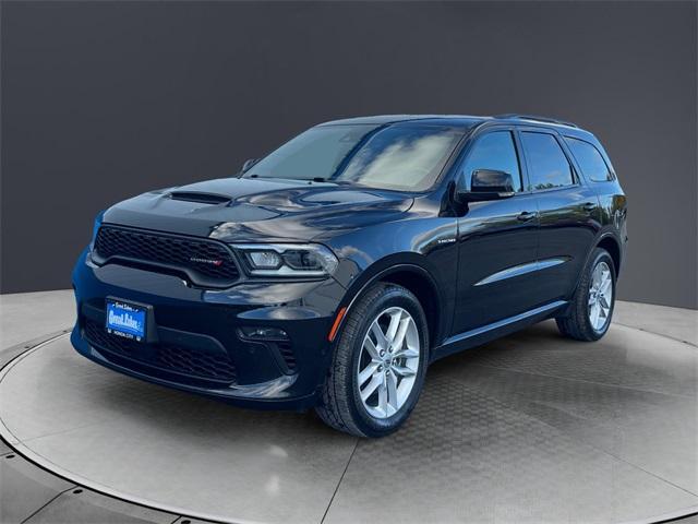 used 2023 Dodge Durango car, priced at $29,922