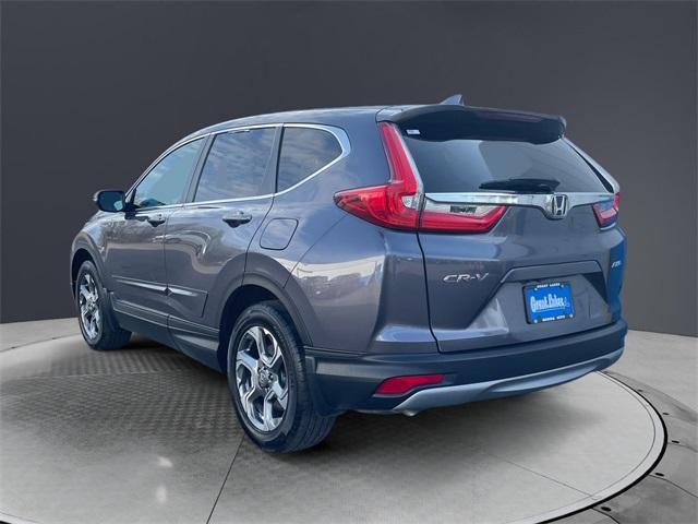 used 2019 Honda CR-V car, priced at $22,488