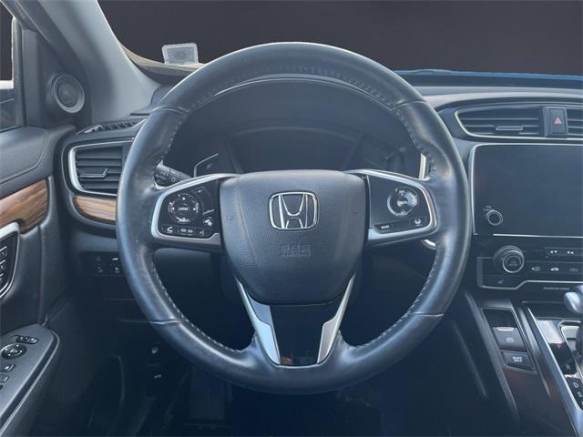 used 2019 Honda CR-V car, priced at $22,488