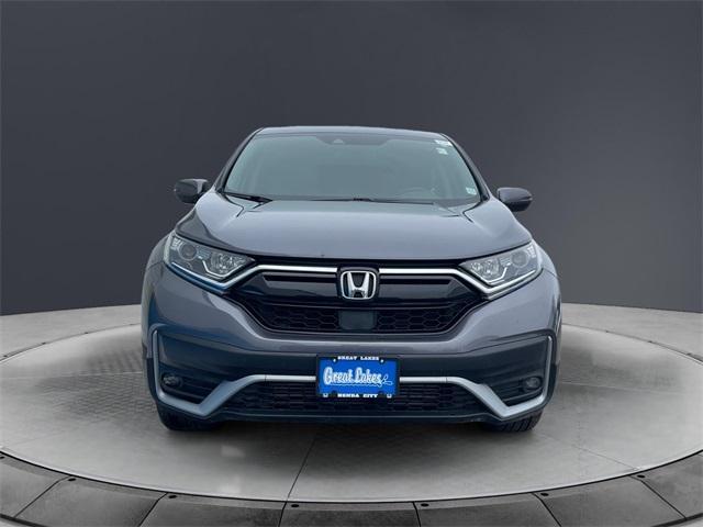 used 2022 Honda CR-V car, priced at $29,555