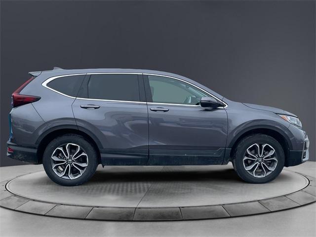 used 2022 Honda CR-V car, priced at $29,555