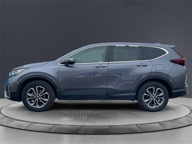 used 2022 Honda CR-V car, priced at $29,555