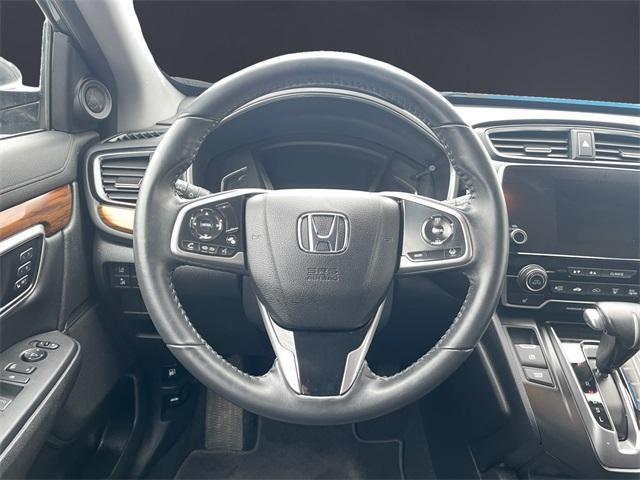 used 2022 Honda CR-V car, priced at $29,555