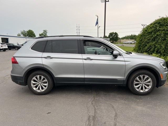 used 2019 Volkswagen Tiguan car, priced at $14,555
