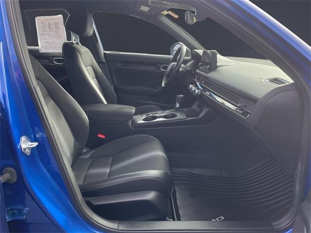 used 2024 Honda Civic car, priced at $26,155