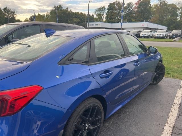 used 2024 Honda Civic car, priced at $25,988