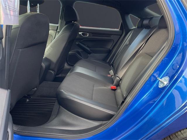 used 2024 Honda Civic car, priced at $26,155