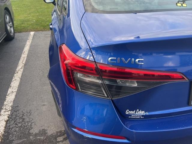 used 2024 Honda Civic car, priced at $25,988