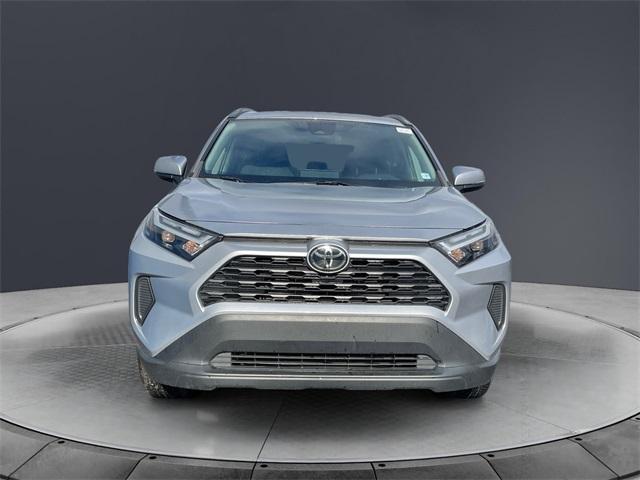 used 2022 Toyota RAV4 car, priced at $27,855