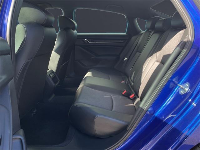 used 2022 Honda Accord car, priced at $30,150