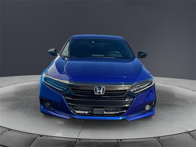 used 2022 Honda Accord car, priced at $30,150